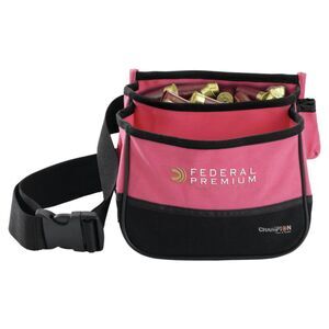 Champion Pink Traps & Targets Federal Premium Ammunition Pouch